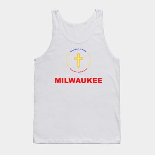 MILWAUKEE PATRON SAINT Tank Top